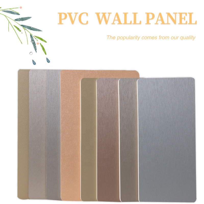 Pvc Sheet Panel Vinyl Siding Exterior Wall Cladding For Exterior Dinding