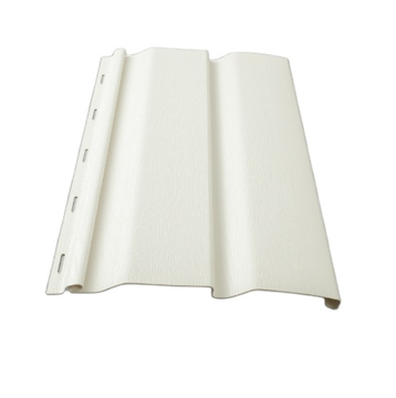 Hollow Bamboo Fiber Woven Grain Laminate Sheets for Walls WPC Film Laminated WPC Wall Panels PVC Cladding Cheap