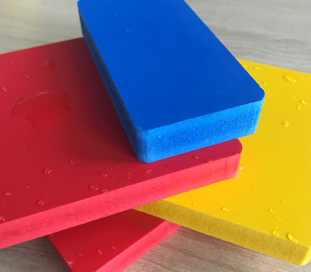 PVC Foam Board for UV Printing Advertisement
