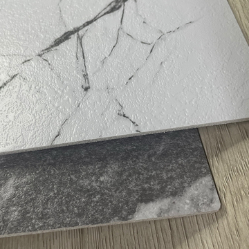 4x8 Wholesale Price High Glossy 1220*2440mm*3mm Pvc Marble Sheet for Wall Decoration