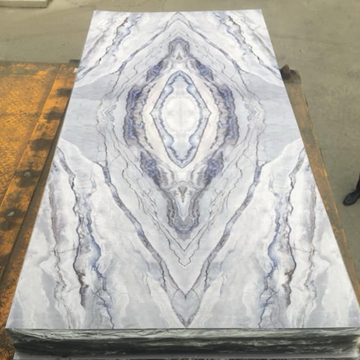 4x8 Uv Pvc Sheet Marble Alternative Pvc Sheet