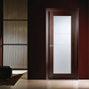 Inventory Cheap Interior Residential Steel Security Door Bedroom Apartment PVC Door