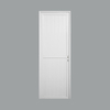 Export Cheap Price Customize WPC Door MDF Door Interior Doors for Houses with New Green Material