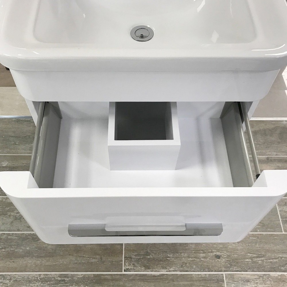 Hotel Custom Decoration Wall-Mounted Home Smart Pvc Storage Bathroom Mirror Cabinets With Led Light Vanity Mirror
