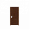 Top Manufacturer Apartment Poly Internal Wood Door Hotel Soundproof Bedroom Door Walnut Modern Interior Solid Wooden Room Door