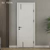 Modern Interior Porte Doors MDF PVC Door Moulded Doors 