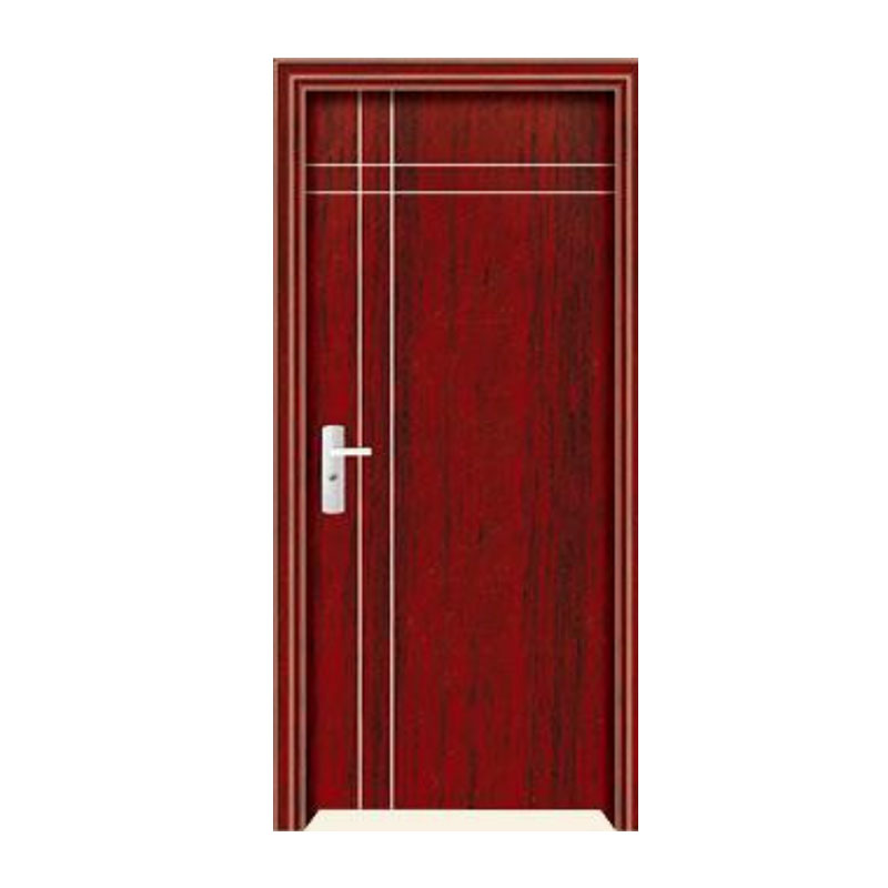 White Primer Wood Veneer PVC Melamine WPC ABS Internal Doors White Wooden Door