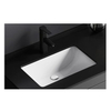 100cm PVC Floor Standing Transitional Bathroom Vanity Cabinet with Ceramic Sink