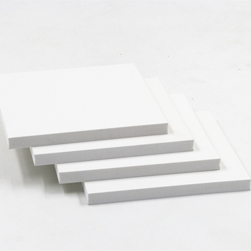 New solid and glossy Epp PVC Foam Boardclosed-cell pvc board