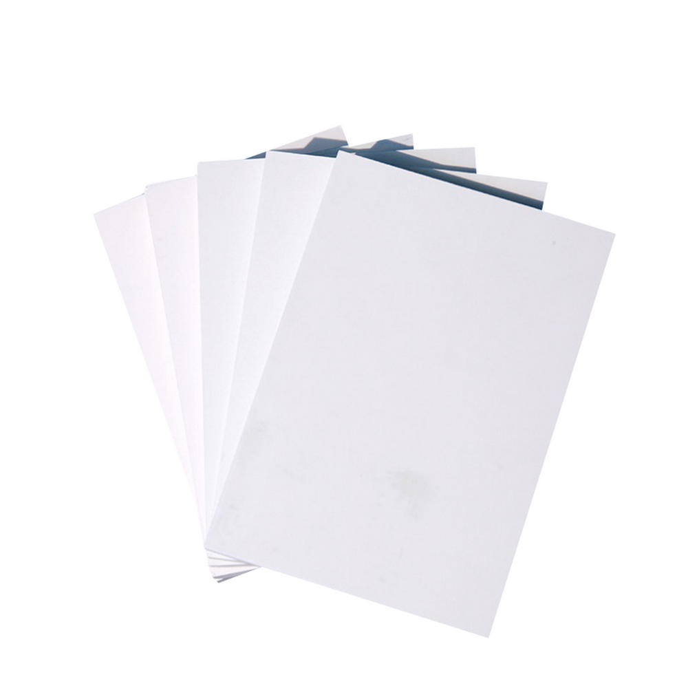 White PVC Foam Board/PVC Foam Sheet/PVC Celuka Sheet