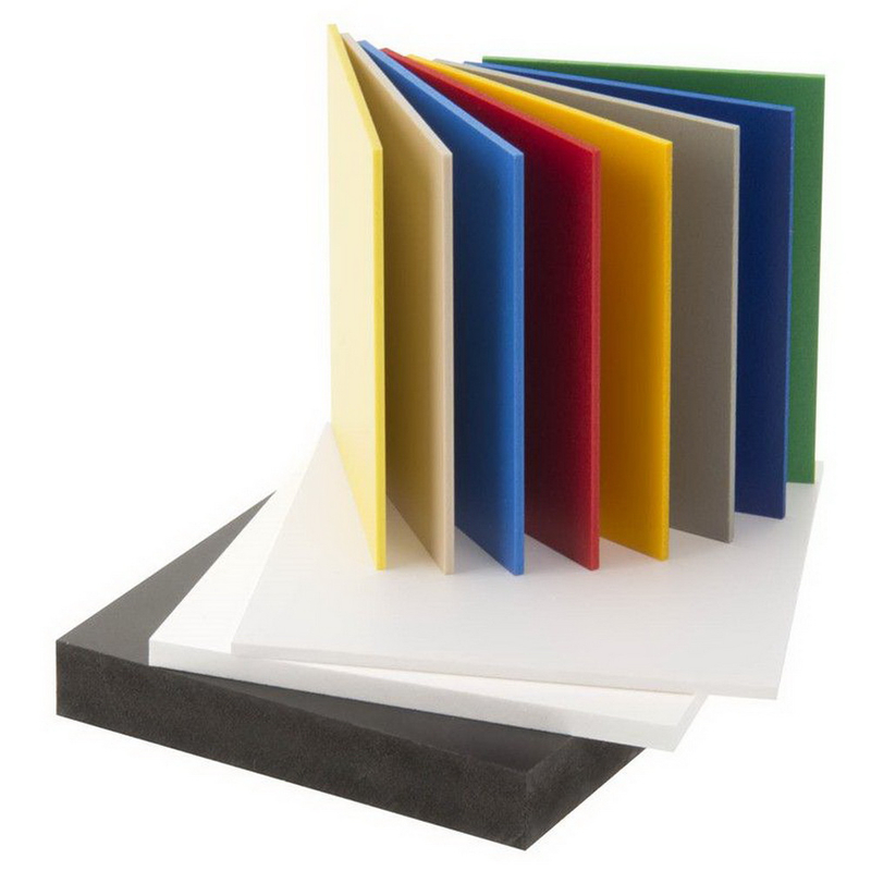 10mm High Density Waterproof PVC Foam Board Manufacturer