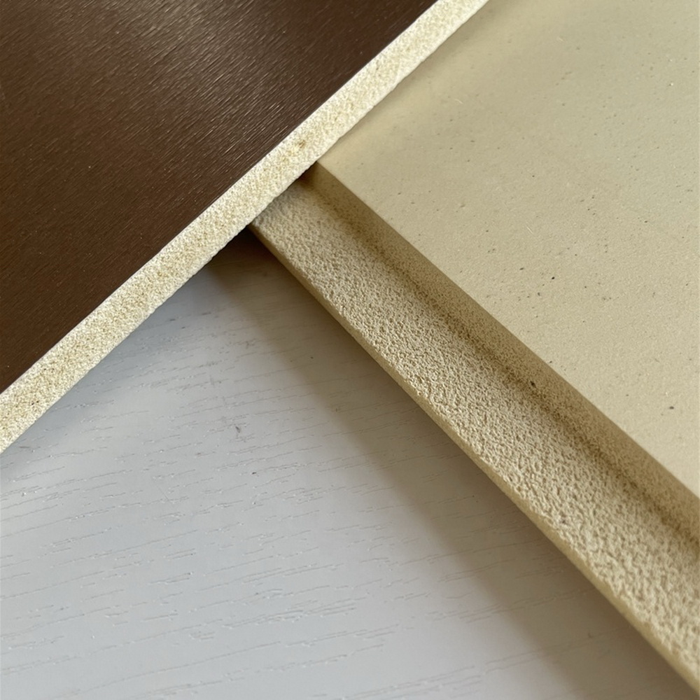 Pvc Foamex Board 4X8 5mm 10mm 16mm White Color Pvc Celuka Board for Building Material