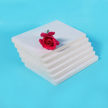 New Fashion 4x8 Ft Pvc Foam Board Waterproof High Density Customized Colour Thickness None Toxic Fireproof Healthy for Cabinet