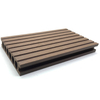 China Manufacture Co Extrusion Outdoor Exterior Cheap Price Pvc Composite Decking Outdoor