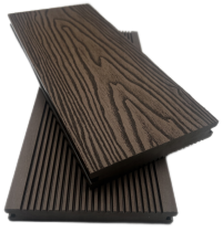 Artificial Wood Teak Decking Pvc Outdoor Panel Floor Portable Deck
