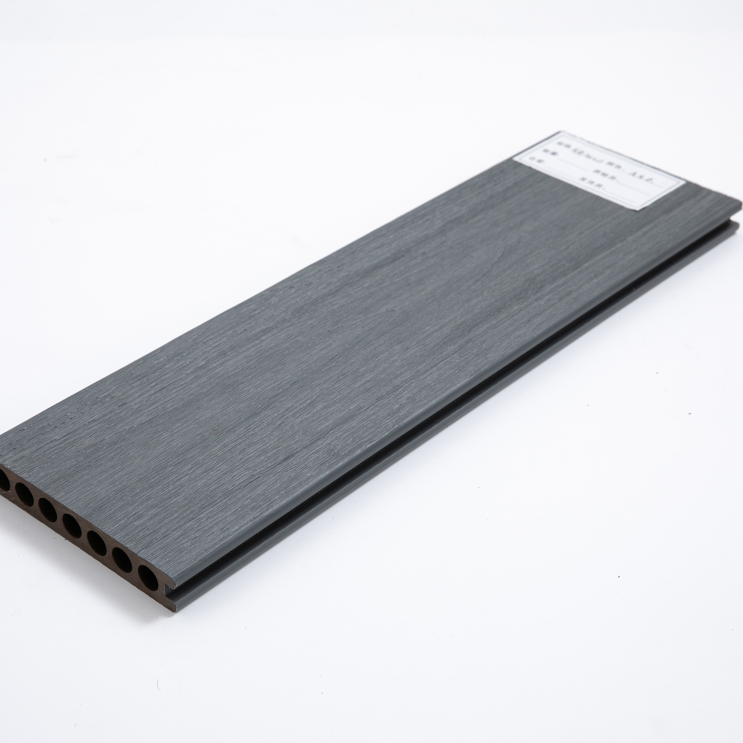 Likewood New Generation Outdoor Wood Plastic Composite Wpc Flooring Waterproof Decking Outdoor PVC Flooring Decking