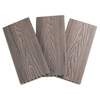 Hot Sale Pollution-free PVC Decking Outdoor Waterproof Composite Vinyl Wood Texture Decking Boards Flooring