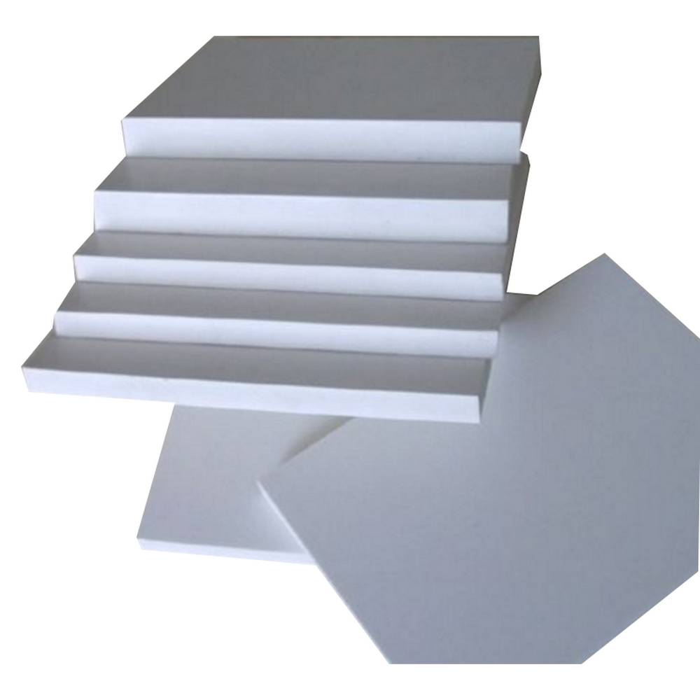 Manufacturers Wholesale 1220*2440mm PVC Celuka Foam Board Customize Thickness Plastic PVC Foam Sheet With High Quality
