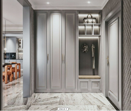 Modern Living Room Full Set Wood Stands Tv Cabinets Furniture Design High End Melamine Mdf Wooden Tv Cabinet with Showcase