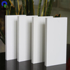Interior Decoration Co-extruded Wpc Plate Brushed Metal Texture Petg Film Decor Anti-scratch Wallboard Mirror Surfa Wall Panel