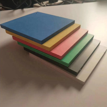 Wholesale 3-25mm Co-Extruded Highlight PVC Foam Board