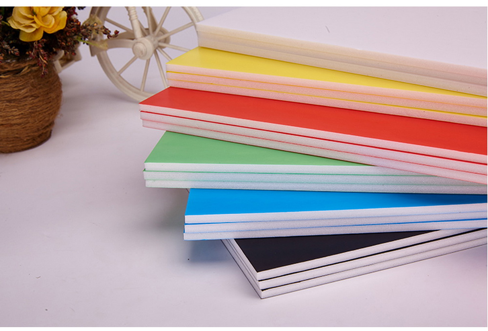 Competitive Price PVC Co-Extruded Foam Board for Building And Decoration Materials