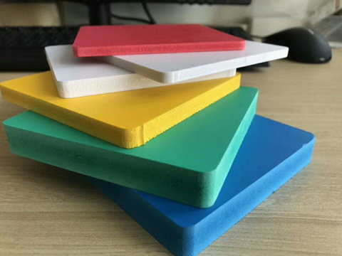 PVC Foam Board for UV Printing Advertisement