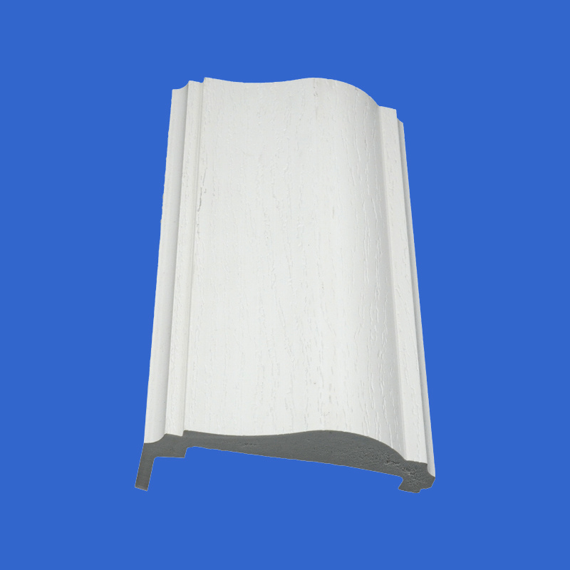 PVC Door Jamb of 4" Brickmould