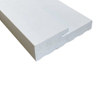 USA Standard Waterproof High Density Fireproof 116mm PVC WPC Door Jamb