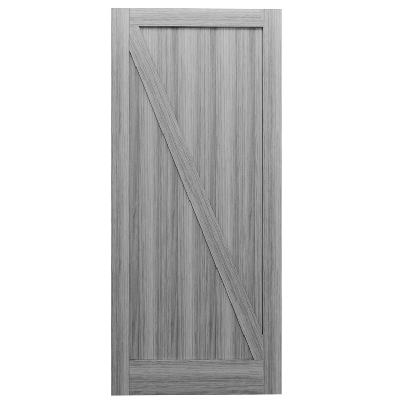Cheap Bedroom Latest Design Interior White PVC Film Coated MDF Hollow Core Wooden Doors for Rooms