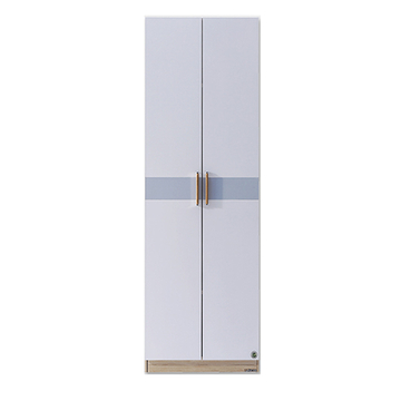 Wardrobe with Led Home Furniture Modern Pvc Wall Cabinet with Led Wooden Simple Designs Bedroom Wardrobe Closet