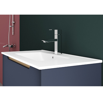 Luxury Classic Basin Lighting Mirror Toilet Furniture Pvc Plywood Set Small Bathroom Cabinet with Sink