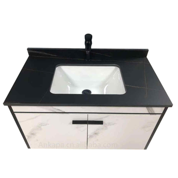 Bathroom Use PVC Shelf Storage Shelf Save Place Cabinet