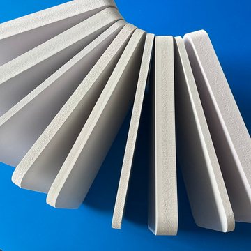 China Plastics Manufacturing White Color Pvc Sheet 1.22m*2.44m Celuka 16mm Pvc Foam Board For Kitchen Cupboard