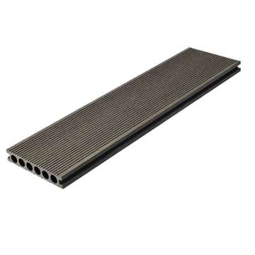 Outdoor Waterproof Ground Area Bamboo Wood Pvc Composite Decking Wpc Hollow Pe Decking