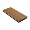 Capped Composite Co-extrusion Decking PVC Decking Wood Composite Decking Direct Supplier