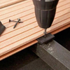 New Design PVC Decking Outdoor Deck WPC Wood Plastic Composite Decking