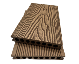 Artificial Wood Teak Decking Pvc Outdoor Panel Floor Portable Deck
