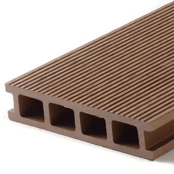 Free Sample Available Waterproof Wpc Pvc Decking Outdoor