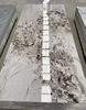 2023 Wood Grain Pvc Rigid Foam Board Bathroom Cabinets Design Material Pvc Foam Board for Kitchen Furniture