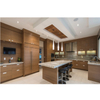 Modern Pull Down Kitchen Cabinet with Island in China Unit Small Furniture Whole Kitchen Cabinet Set
