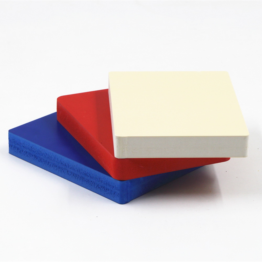 PVC Co-Extruded Forex Foam Board for Advertising Materials