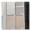 Eco White Marble Wood Grain 4X8 1220*2440/2600/2800 Laminated Pvc Foam Sheet Board