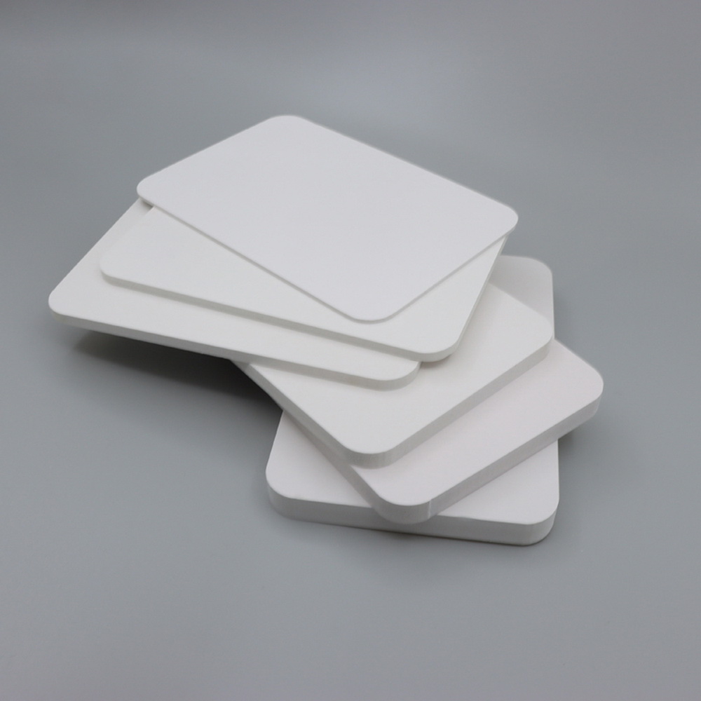 PVC/WPC Co-extruded Foam Board Three Layer Plastic Sheet with Rigid Surface