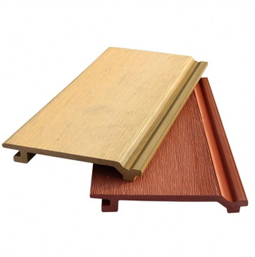 2023 New Batten Design American-lap PVC Vinyl Siding Exterior Wall Cladding