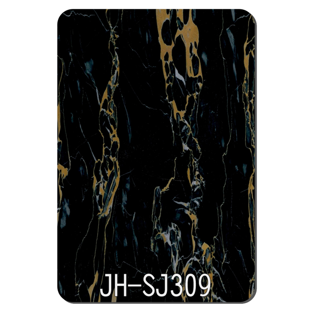 New Color Hot Sale PVC Marble Sheet 3mm PVC Board Wall Panel