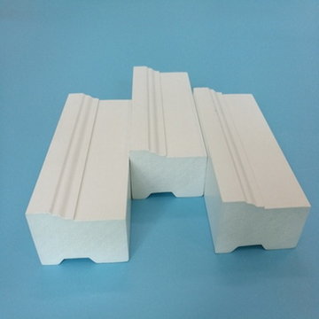 Moisture-Proof House Building PVC Door Frame Jamb