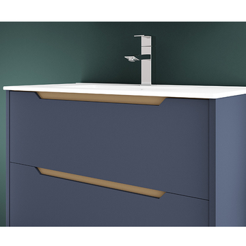 Luxury Classic Basin Lighting Mirror Toilet Furniture Pvc Plywood Set Small Bathroom Cabinet with Sink
