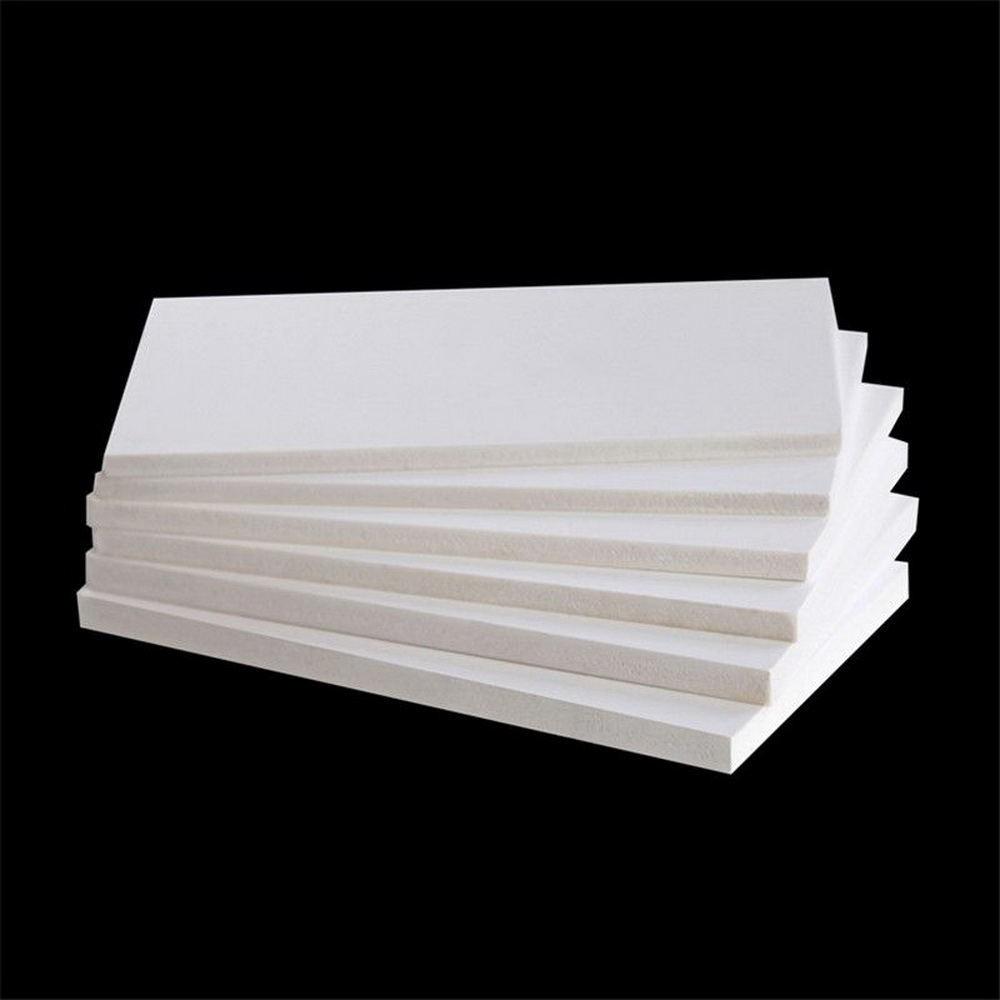 2023 1-50mm White PVC Foam Sheet Board Celuka Forex PVC Foam Sheet Board