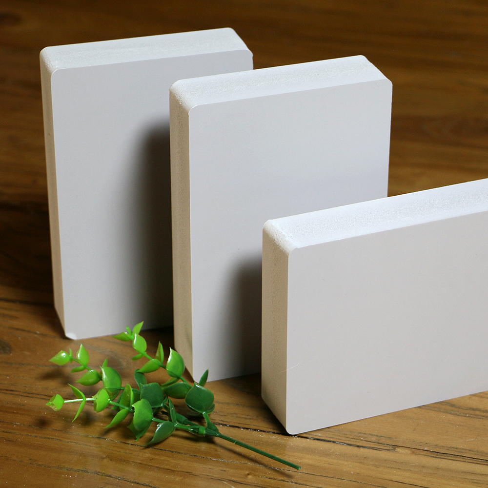 White PVC Foam Sheet Forex PVC Foam Board 3mm 5mm